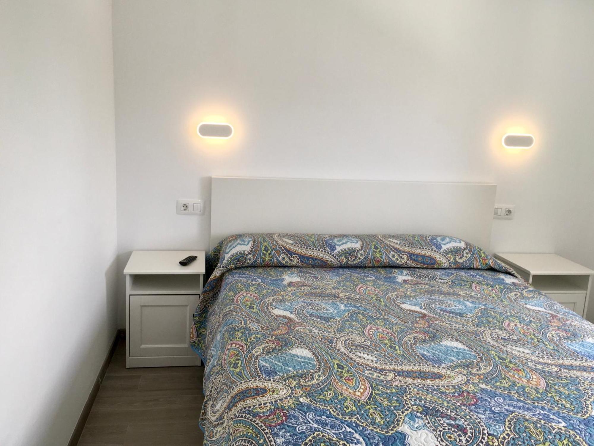 Vista Oceano Spiaggia A 250 M Wi-Fi Ac E Tv In Camera E Zona Giorno 모로델제블 외부 사진