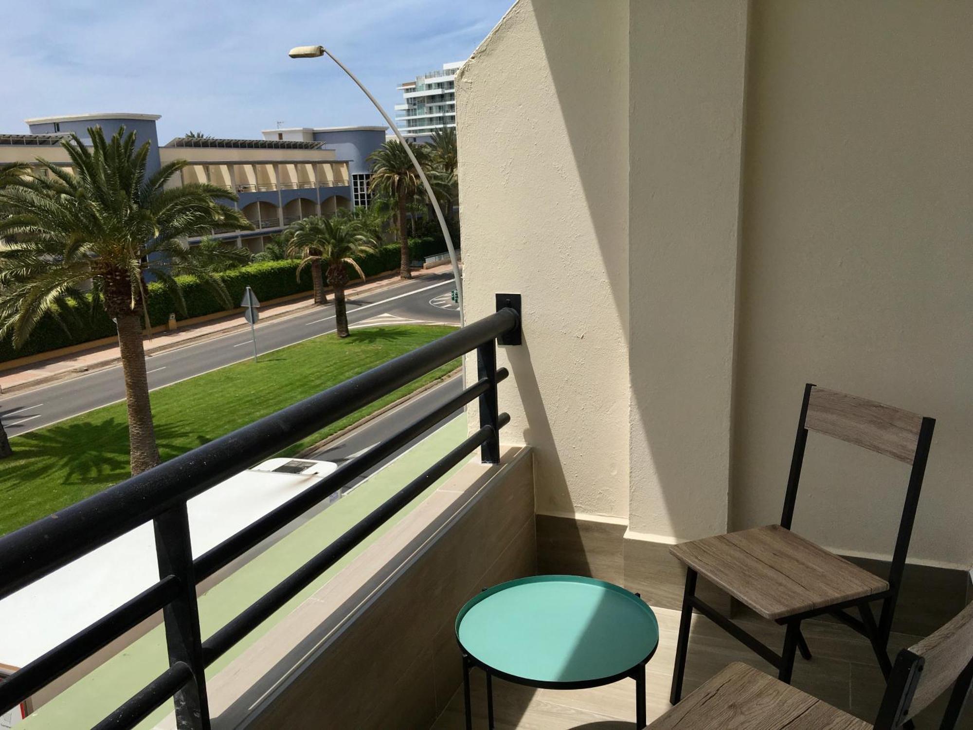 Vista Oceano Spiaggia A 250 M Wi-Fi Ac E Tv In Camera E Zona Giorno 모로델제블 외부 사진