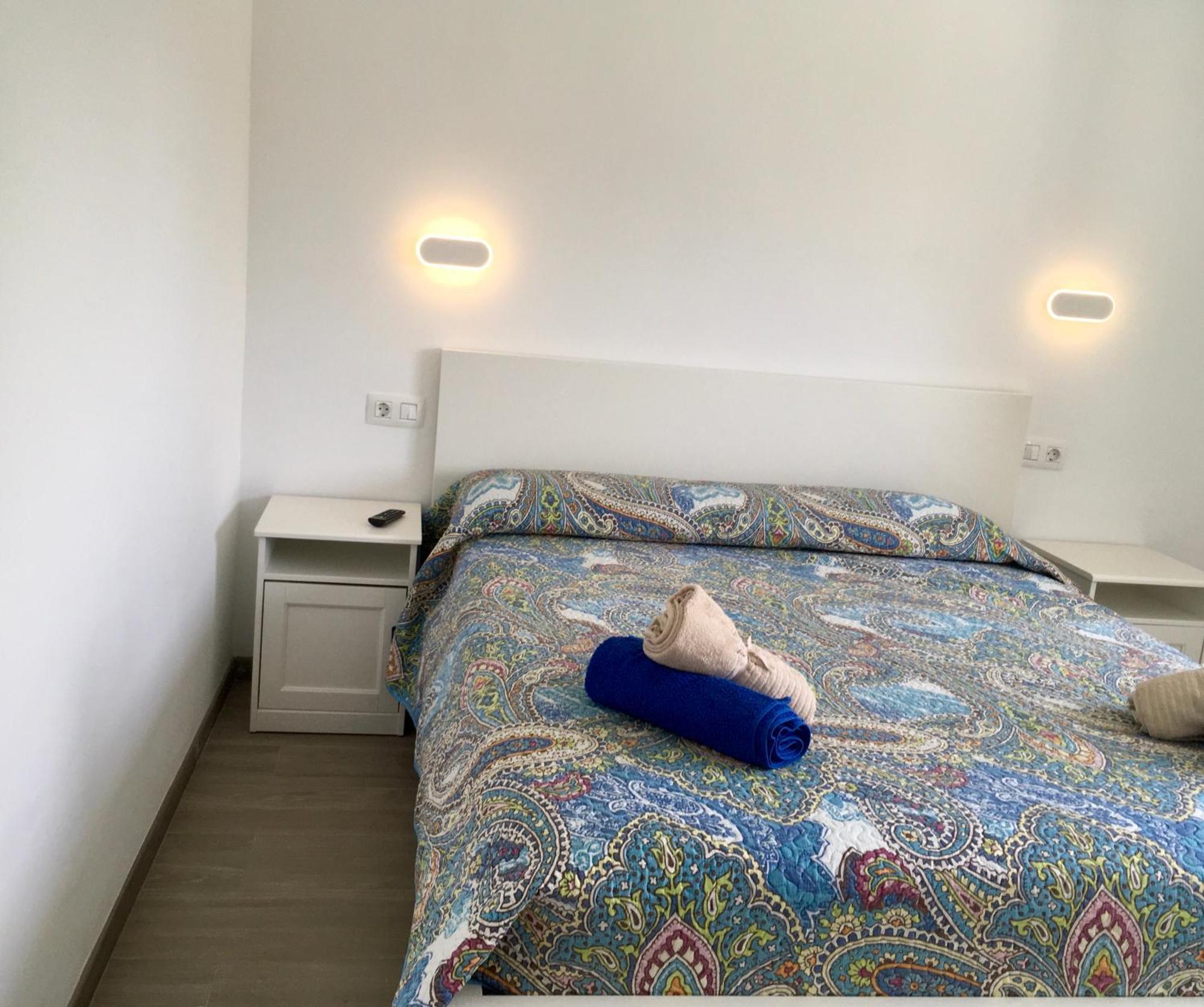 Vista Oceano Spiaggia A 250 M Wi-Fi Ac E Tv In Camera E Zona Giorno 모로델제블 외부 사진