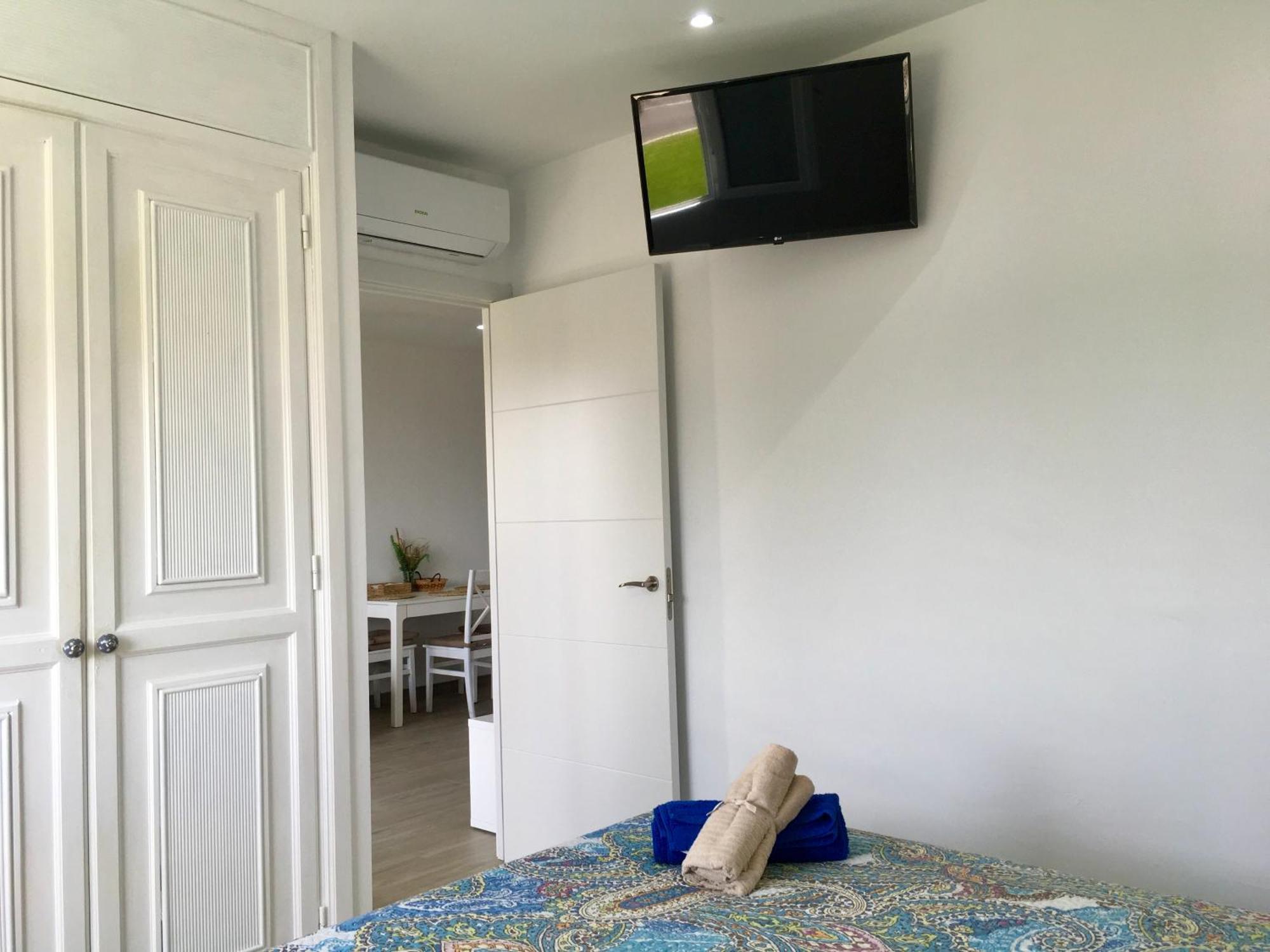 Vista Oceano Spiaggia A 250 M Wi-Fi Ac E Tv In Camera E Zona Giorno 모로델제블 외부 사진
